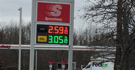 NJ gas prices highest in three years