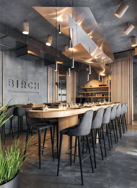 Modern Bar Restaurant Design Trends For 2022 2023 And Beyond Artofit