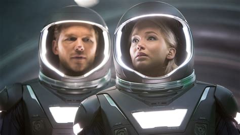 Passengers 2016 Movie Chris Pratt Jennifer Lawrence Hd Movies 4k