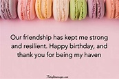 Short and Long Birthday Wishes for Best Friend - The Right Messages