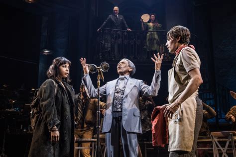 Hadestown On Broadway Review Pics Video New York Theater