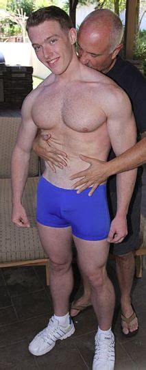 Porn Star Shane Bricker Spunk Bud Gay Porn