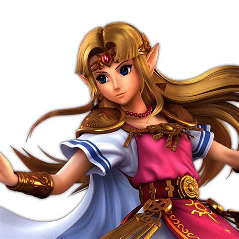 Zelda Super Smash Bros Ultimate Unlock Stats Moves