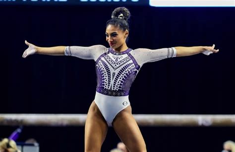 Michigan Wins The 2021 Womens Gymnastics Championship