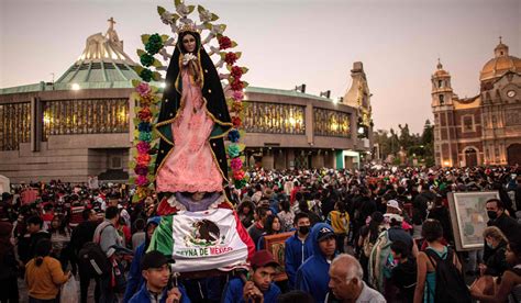 México Se Prepara Para Celebrar Los 500 Años De La Aparición De La