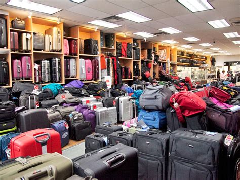 8 best luggage stores in nyc for suitcases and travel accessories