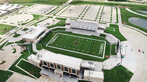 12 Of The Wildest High School Football Stadiums In Texas