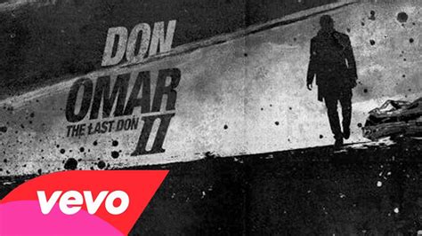 Don Omar The Last Don 2 Cd Preview Track By Track Youtube