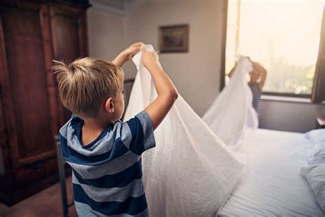 Doing Chores Could Lead Kids To More Success In Adulthood Expert