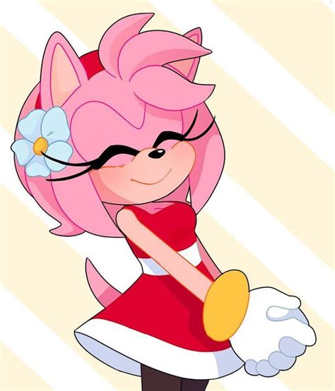 Cómics Al español e Imágenes de Sonic Terminado Amy rose Sonic and
