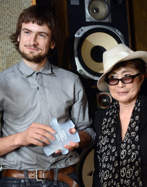 Yoko Ono Almost 80 Has A Renaissance The New York Times