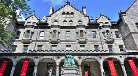 Mcgill Named One Of The Top 50 Universities In The World News