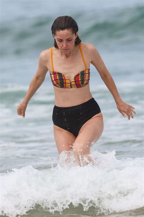 Rose Byrne In Bikini At A Beach In Sydney 04172022 Hawtcelebs