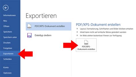 Pdf Aus Word Erstellen So Einfach Gehts Finito