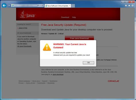Java released version 8 update 221 of their client and you can now. How to Tighten Java Security in Windows