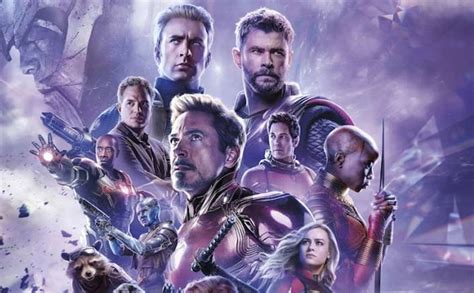 Avengers Endgame Box Office Worldwide Crosses 12 Billion Mark In