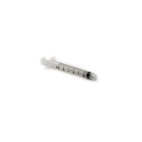 Bd Plastipak Ml Hypodermic Syringe Luer Lok Single Amica Pharma