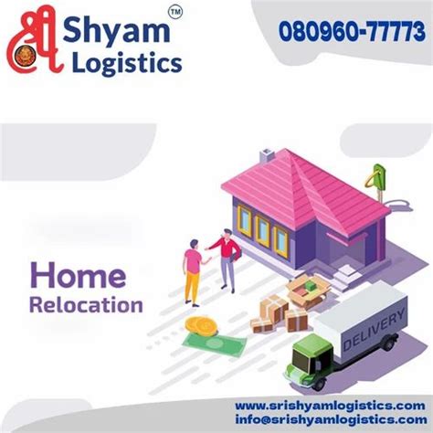 House Shifting Home Relocation Services Local At Best Price In