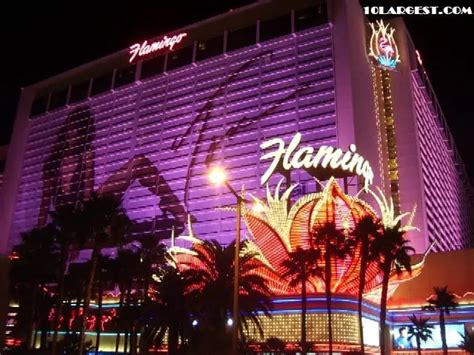 5 Largest Hotels In Las Vegas