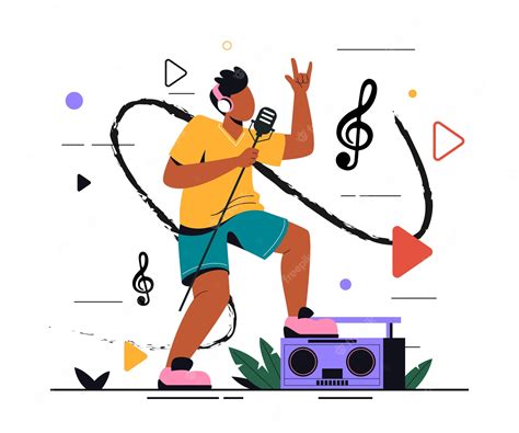 Musical Celebrations Clip Art Library