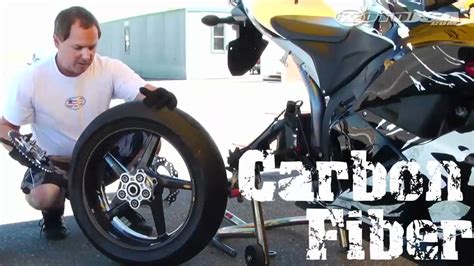 Motousa Bst Carbon Fiber Wheels Youtube