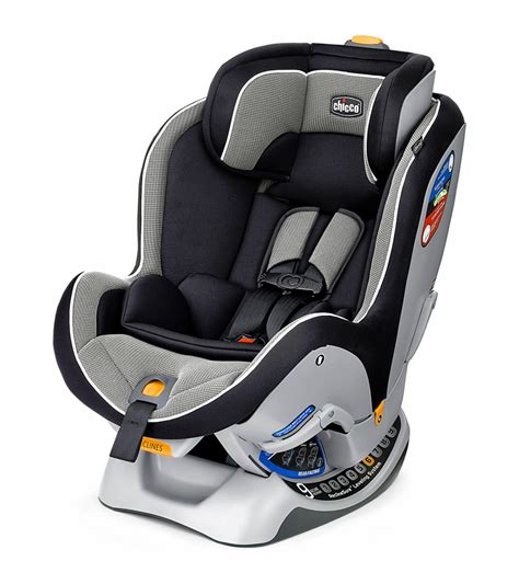 The 2018 chicco nextfit zip air convertible car seat is one of the best options to surround your little one in comfort and safety while on the road. Chicco NextFit Convertible Car Seat - Intrigue