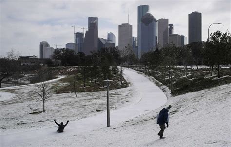 Winter Looks Especially Warm In Texas This Year Noaa Says
