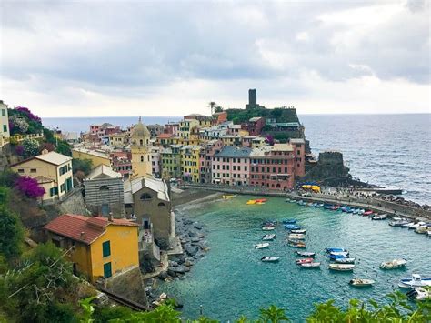 Hiking The Italian Riviera Cinque Terre And Beyond Riviera Cinque