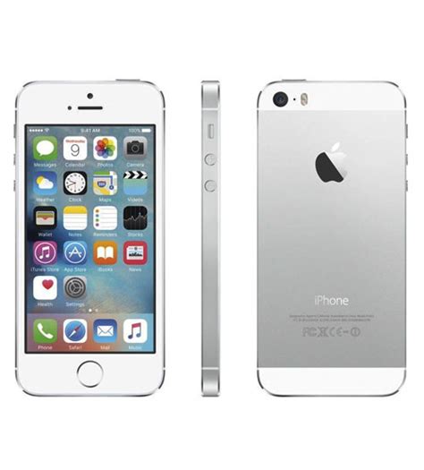 Apple Iphone 5s 16gb 32gb 64gb New Refurbished