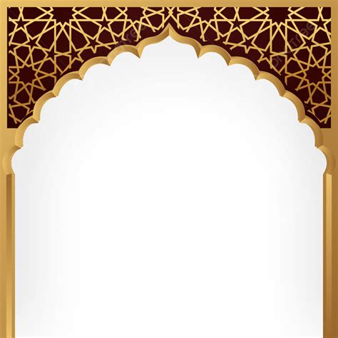 Islamic Ramadan Kareem Vector Png Images Ramadan Kareem Decoration