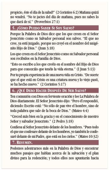 The Catholic Bible Says Spanish Moments With The Book