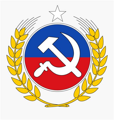 Soviet Union Communist Logo Free Transparent Clipart Clipartkey