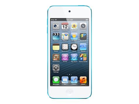 Apple Ipod Touch 32gb Assorted Colors