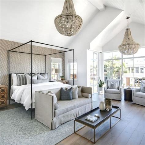 The 15 Most Beautiful Master Bedrooms On Pinterest Sanctuary Home Decor