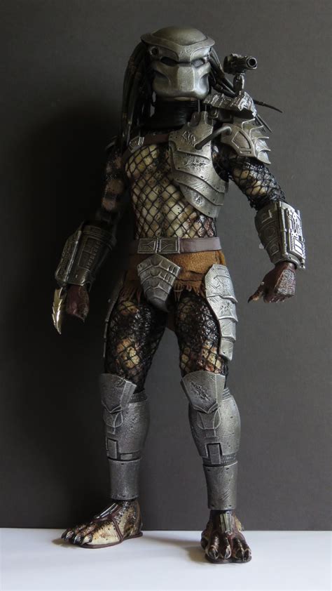 Classic Predator Hot Toys Predator Costume Predator Alien Art