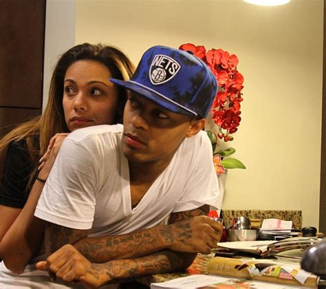 Bow Wow And Erica Mena Together Reality Star Gets Pretty For Fiance