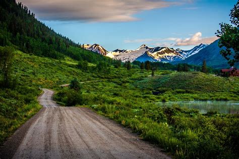 Wilderness Road By Steve Miller On 500px Landscape Photography