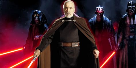 Star Wars The Most Powerful Sith Lords From The Lore