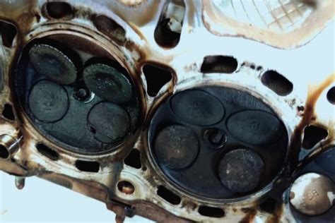 Burnt Valve Symptoms Causes And How To Fix • Road Sumo