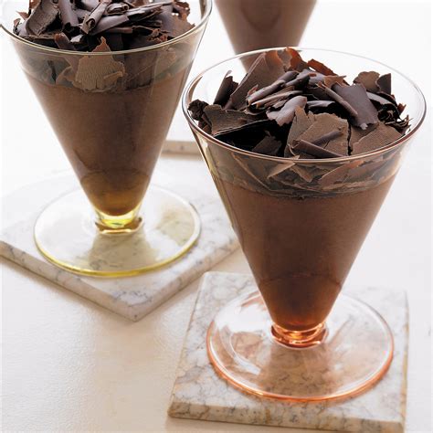 How To Make Chocolate Mousse Easy
