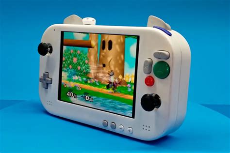Modders Turned Nintendo Wii Into A Portable Gaming Device For 2019 Shouts