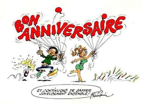 Check spelling or type a new query. Mlle Jeanne et Gaston - Bon anniversaire | Image ...