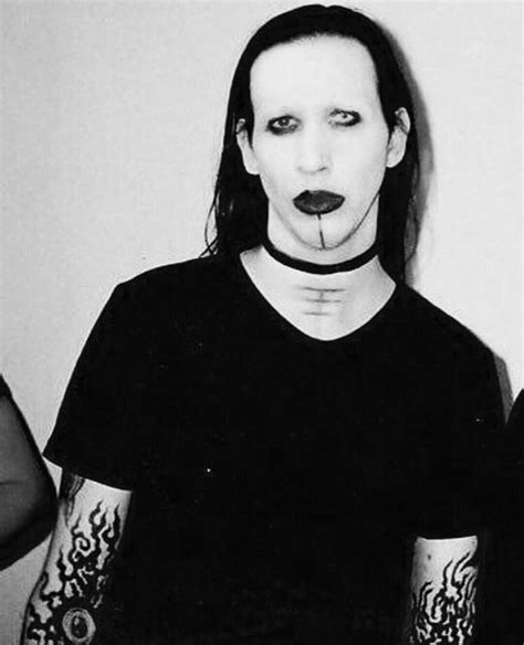 Young marilyn manson is something i didn't believe i would be so attracted to. Pin on All things Manson