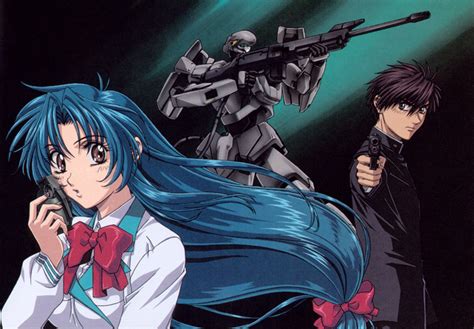 Download Full Metal Panic Fumoffu Anoboy