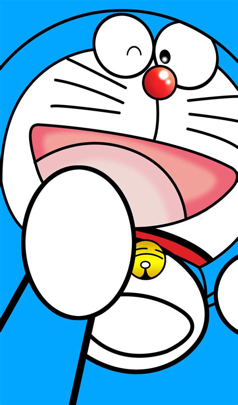 A Cartoon Cat With Its Mouth Open And Tongue Out