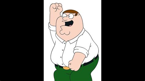 Top 10 Peter Griffin Funny Moments Youtube