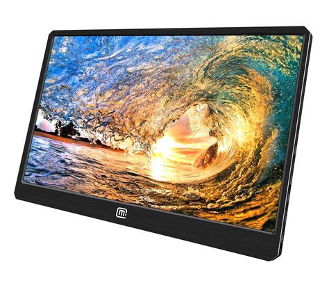 156 Inch 4k Ultra Hd 3840x2160 Ips Dispaly Portable Monitor With Usb