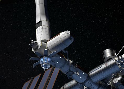 Visit The Axiom Space Station Stellar Frontiers