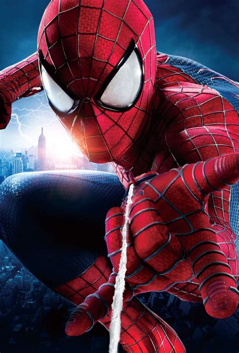 Image The Amazing Spider Man 2 Promo Closeup Marvel Movies