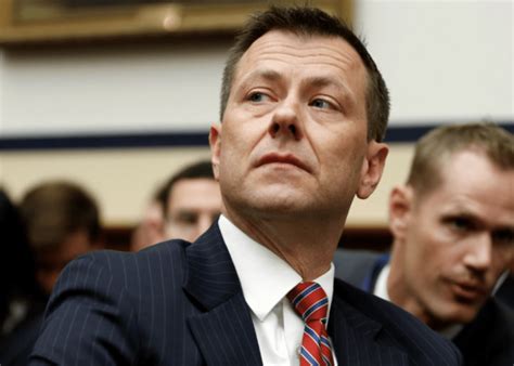 Disgraced Ex FBI Agent Peter Strzok Hired By Georgetown University Law Officer
